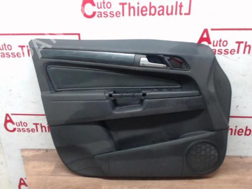 Front left panel OPEL ZAFIRA / ZAFIRA FAMILY B (A05) 1.6 (M75) | BP12962484C58 