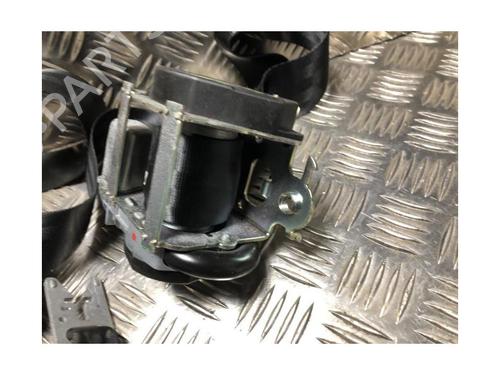 Front right seatbelt RENAULT LAGUNA III (BT0/1) 1.5 dCi (BT00, BT0A, BT0T, BT1J) | BP25706490I25 