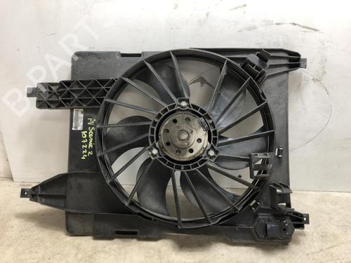 Used Heater blower motor RENAULT SCÉNIC II (JM0/1_) 2.0 (JM05, JM0U, JM1N, JM1U, JM2V) (135 hp) 20623457
