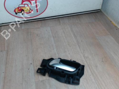 Used Rear left interior door handle PEUGEOT 2008 I (CU_) 1.6 BlueHDi 75 (75 hp) 12964447