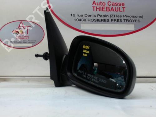 Used Right mirror DAEWOO KALOS (KLAS) 1.4 (83 hp) 30780162