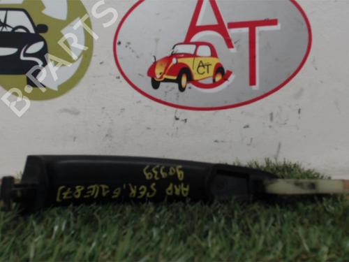 Rear right exterior door handle BMW 1 (E87) 118 d | BP28287027C130 
