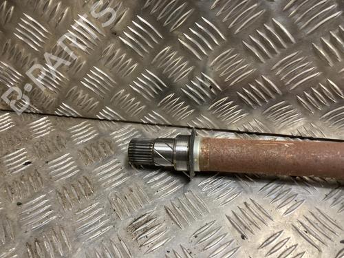 Right front driveshaft RENAULT KADJAR (HA_, HL_) 1.2 TCe 130 (HLMR) | BP31244618M39