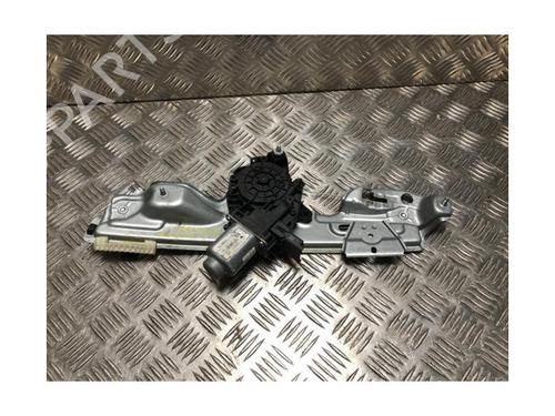 Rear left window mechanism RENAULT MEGANE IV Hatchback (B9A/M/N_) 1.5 dCi 110 (B9A3) | BP27581382C24 