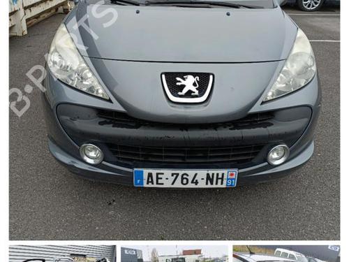 Brugte PEUGEOT 207 (WA_, WC_) 1.4 HDi 4780187