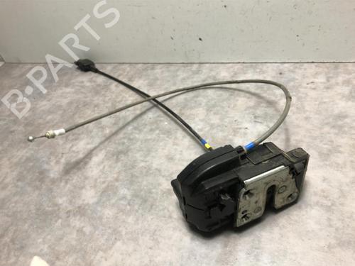 Vergrendeling links achter NISSAN NOTE (E11, NE11) 1.5 dCi (86 hp) 20616237