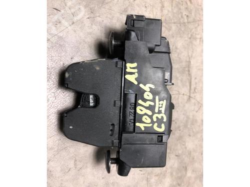 Tailgate lock CITROËN C3 / C3 ORIGIN III (SX) 1.2 PureTech 82 | BP20718953C101 
