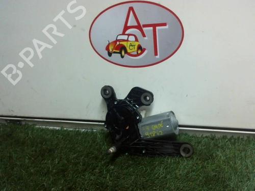 Used Rear wiper motor CITROËN C4 Coupe (LA_) 1.4 16V (88 hp) 12962211