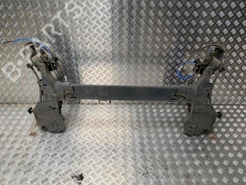 Used Rear axle PEUGEOT 208 I (CA_, CC_) 1.6 GTi (200 hp) 33166794