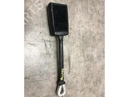 Seat buckle CITROËN NEMO Box Body/MPV (AA_) 1.3 HDi 75 | BP20633358I32 