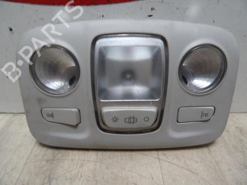 Innerbelysning CITROËN C4 II (NC_) 1.6 HDi 115 (114 hp) 13269226