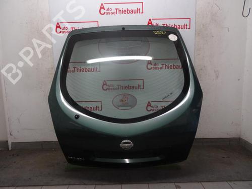 Used Tailgate NISSAN PRIMERA Hatchback (P12) 2.2 Di (126 hp) 13269663