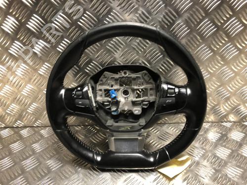 Used Steering wheel Steering wheel PEUGEOT 308 II (LB_, LP_, LW_, LH_, L3_) 1.5 BlueHDi 130 (131 hp) 21556750 21556750