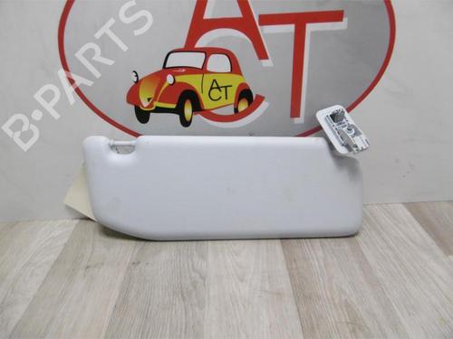 Left sun visor PEUGEOT 208 I (CA_, CC_) 1.6 HDi | BP13286837I1 
