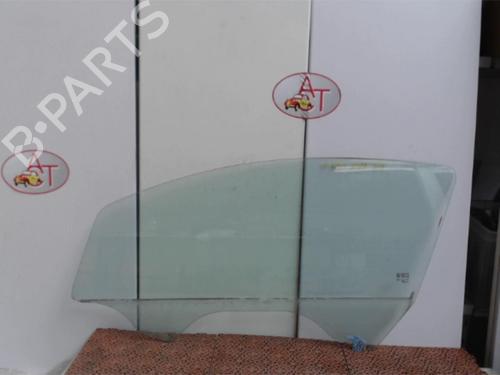 Used Front left door window OPEL CORSA D (S07) 1.0 (L08, L68) (60 hp) 25298299
