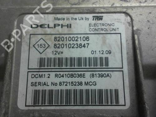 Engine control unit (ECU) DACIA SANDERO 1.5 dCi | BP13275132M57 