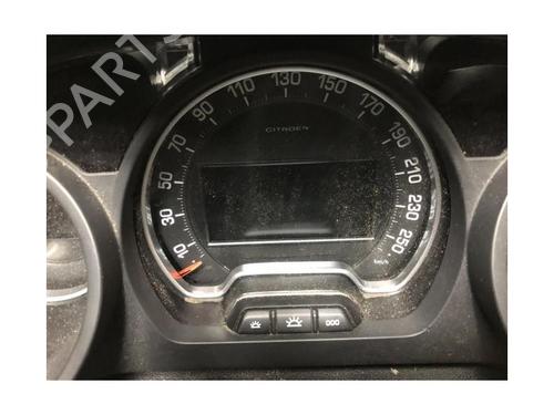 Instrument cluster CITROËN C5 III Break (RW_) 2.0 HDi | BP20668189C47 