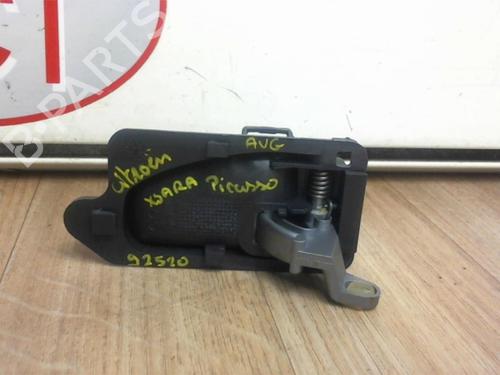 Front left interior door handle CITROËN XSARA PICASSO (N68) 1.6 HDi | BP12963054I13 