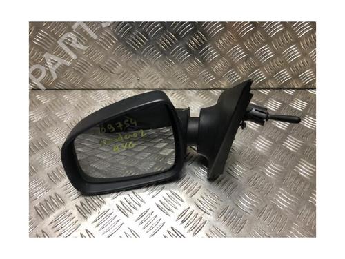 Left mirror DACIA SANDERO II 1.0 SCe 75 (B8JC, B8JD, B8NC) | BP24132105C26