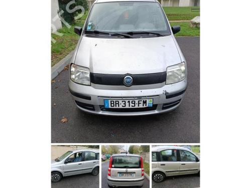 Left front driveshaft FIAT PANDA (169_) 1.1 (169.AXA1A) | BP25305572M38