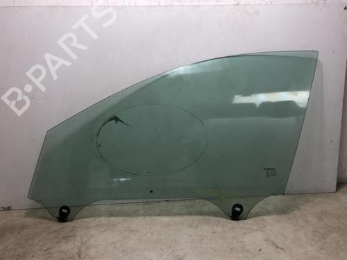Used Front left door window RENAULT LAGUNA III (BT0/1) 1.5 dCi (BT00, BT0A, BT0T, BT1J) (110 hp) 23109885
