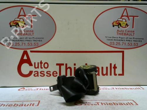 Used Front right seatbelt PEUGEOT 406 Coupe (8C) 2.0 16V (135 hp) 31244488