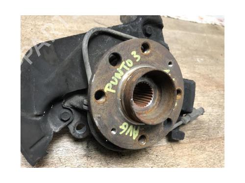 Left front steering knuckle FIAT PUNTO EVO (199_) 1.3 D Multijet (199AXC1A, 199BXC1A, 199AXT1A, 199BXT1A) | BP23109716M25 
