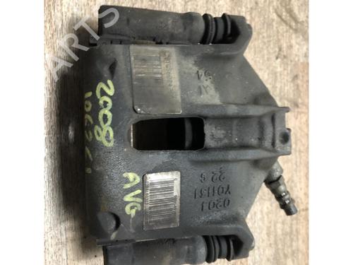 Venstre bremsekaliber foran PEUGEOT 2008 I (CU_) 1.5 BlueHDI 100 (102 hp) 20619952