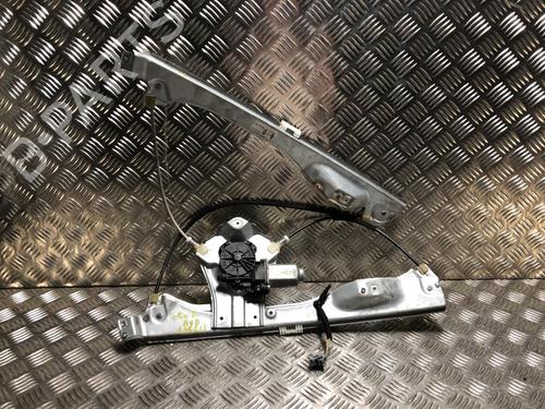 Used Front right window mechanism RENAULT CLIO III (BR0/1, CR0/1) 1.2 16V (BR02, BR0J, BR11, CR02, CR0J, CR11) (75 hp) 31244524