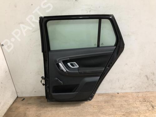 Used Right rear door SKODA FABIA II Combi (545) 1.9 TDI (105 hp) 23871299