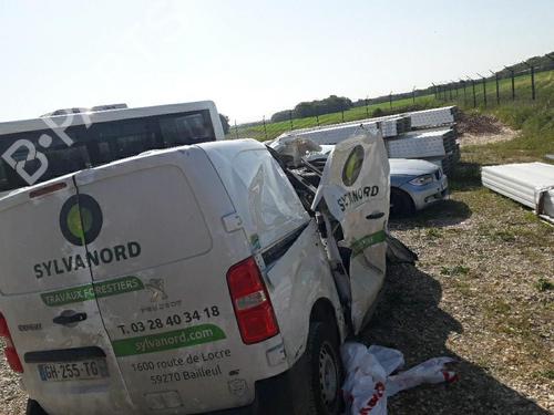 Electronic sensor PEUGEOT EXPERT Van (V_) 2.0 BlueHDi 150 | BP31195737M84 