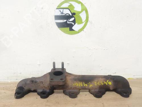 Used Exhaust manifold PEUGEOT 206 Hatchback (2A/C) 1.4 HDi eco 70 (68 hp) 12965986