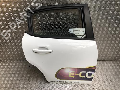Dør højre bagtil Dør højre bagtil CITROËN C3 III (SX) 1.5 BlueHDi 100 (SXYHYP, SXYHTU) (102 hp) 34182706 34182706