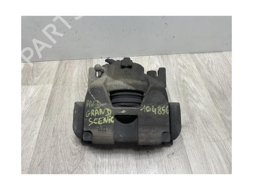 Right front brake caliper RENAULT GRAND SCÉNIC III (JZ0/1_) 1.5 dCi (JZ09, JZ0D, JZ10, JZ14, JZ1G, JZ29, JZ2C) | BP13398202M104 