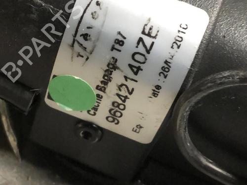 Rear parcel shelf PEUGEOT 5008 (0U_, 0E_) 1.6 HDi | BP31609912C85 