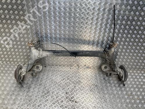 Used Rear axle AUDI A1 (8X1, 8XK) 1.2 TFSI (86 hp) 32480912