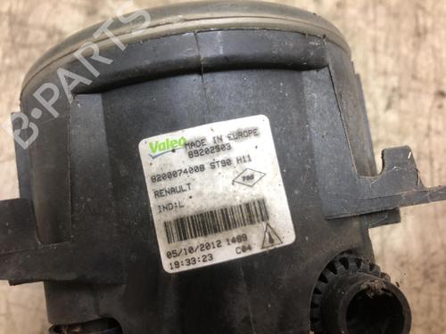 Used Left front fog light DACIA DUSTER (HS_) 1.5 dCi (HSMC) (107 hp) 23100060