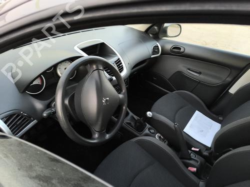 Jack Kit PEUGEOT 206+ (2L_, 2M_) 1.4 HDi eco 70 | BP31202976C119 