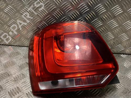 Used Left taillight Left taillight VW POLO V (6R1, 6C1) 1.6 TDI (90 hp) 33740567 33740567