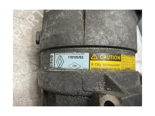 AC Kompressor RENAULT SCÉNIC I MPV (JA0/1_, FA0_) 1.9 dCi (JA05, JA1F) | BP13273658M34