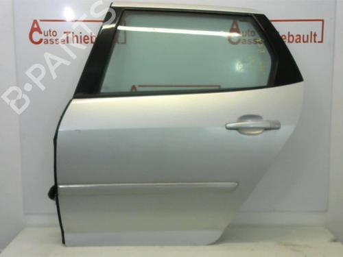 Left rear door PEUGEOT 407 SW (6E_, 6D_) 2.0 HDi 135 | BP20611837C4 