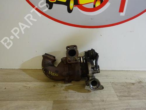 Turbocharger/Supercharger PEUGEOT 207 (WA_, WC_) 1.4 HDi | BP29234552M71 