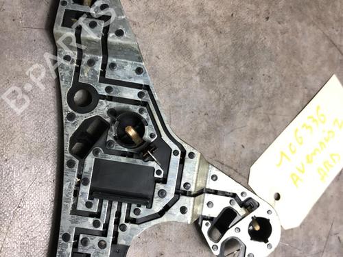 Used Licence plate light TOYOTA AVENSIS (_T25_) 2.0 D-4D (CDT250_, CDT250R) (116 hp) 20625399