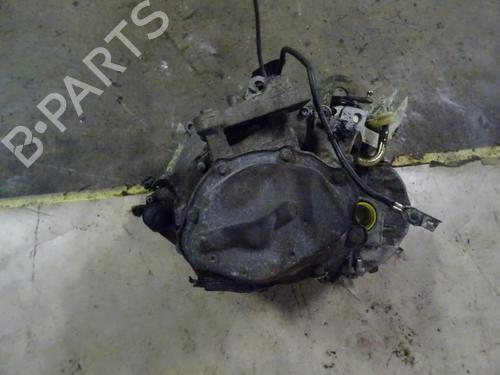 Gearbox PEUGEOT 207 (WA_, WC_) 1.6 HDi | BP13276344M3