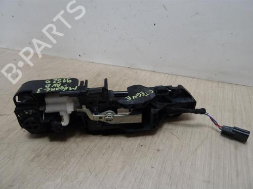 Front right exterior door handle RENAULT MEGANE III Hatchback (BZ0/1_, B3_) 1.5 dCi (BZ09, BZ0D, BZ1W, BZ29, BZ14) | BP13293820C129 