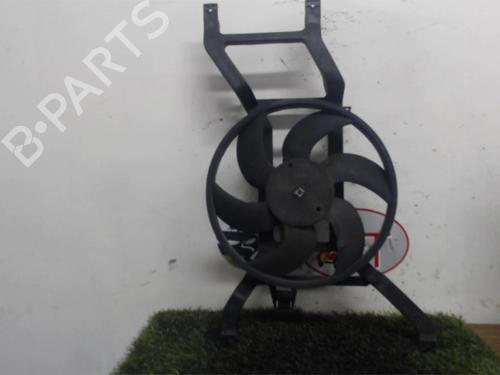 Heater blower motor DACIA SANDERO 1.4 (BS0C, BS0A, BS0G, BS1F, BS0E) | BP13227825M62 