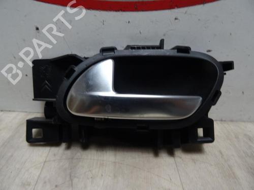 Used Front left interior door handle PEUGEOT 208 I (CA_, CC_) 1.2 VTI 82 (82 hp) 13284342