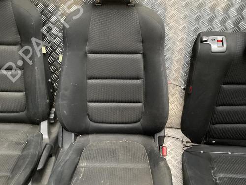 Seats set MAZDA CX-5 (KE, GH) 2.2 D (KE2FW) | BP40235699C78 - Image 8
