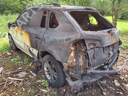 Fælk RENAULT KOLEOS I (HY_) 2.0 dCi 4x4 (HY0K) | BP31200563C45 