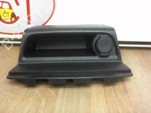 Used Electronic module PEUGEOT 208 I (CA_, CC_) 1.0 VTi (68 hp) 27610441
